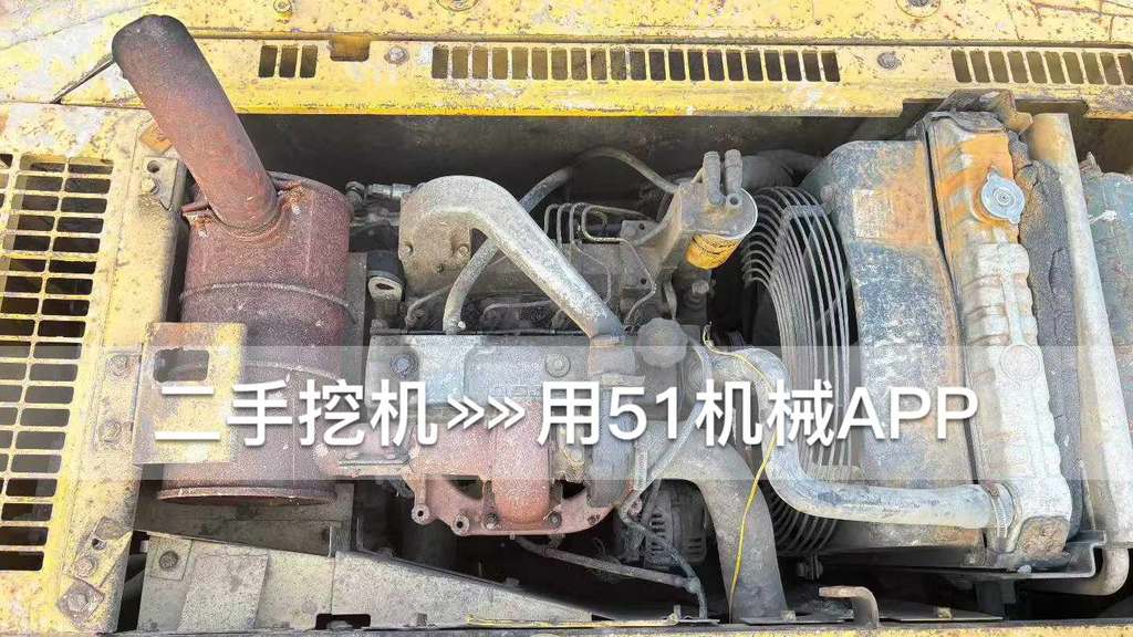51挖机